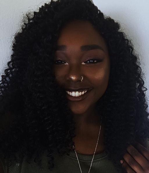 Dark Skin Beauties