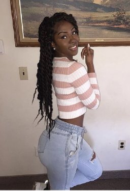 Dark Skin Beauties