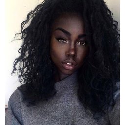 Dark Skin Beauties