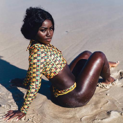 Dark Skin Beauties