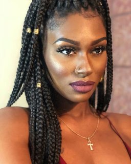 Dark Skin Beauties