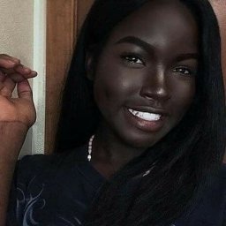 Dark Skin Beauty