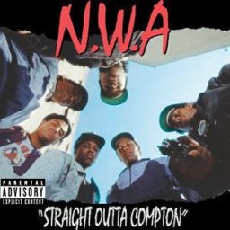 NWA straight out of compton