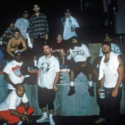 The Beastye Boys, House of Pain & Cypress Hill