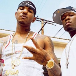 the game and 50 cent