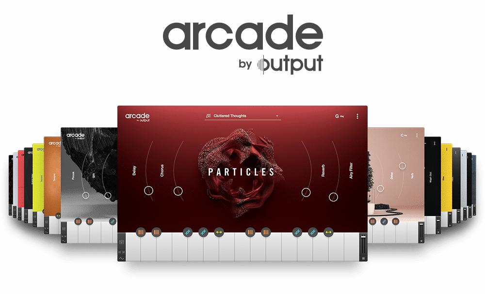 Arcade by Output