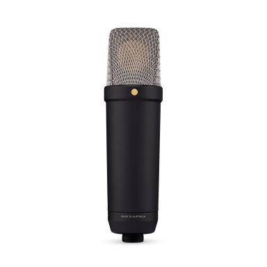 Rode NT1 5th Generation Studio Condenser Microphone