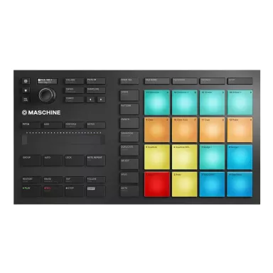 Native Instruments MASCHINE MIKRO MK3 Groove Production Controller