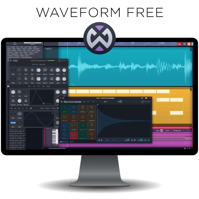 Waveform Free 12