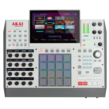 AKAI PROFESSIONAL MPC X STANDALONE SAMPLER AND SEQUENCER - SPECIAL EDITION