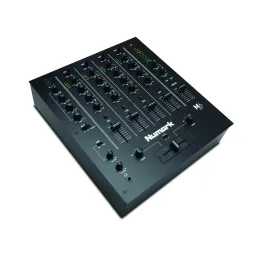 Numark M6 4-Channel USB DJ Mixer