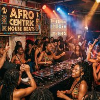 Afro Centric House Beats