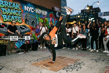 Break Dance Beats