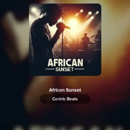 African Sunset
